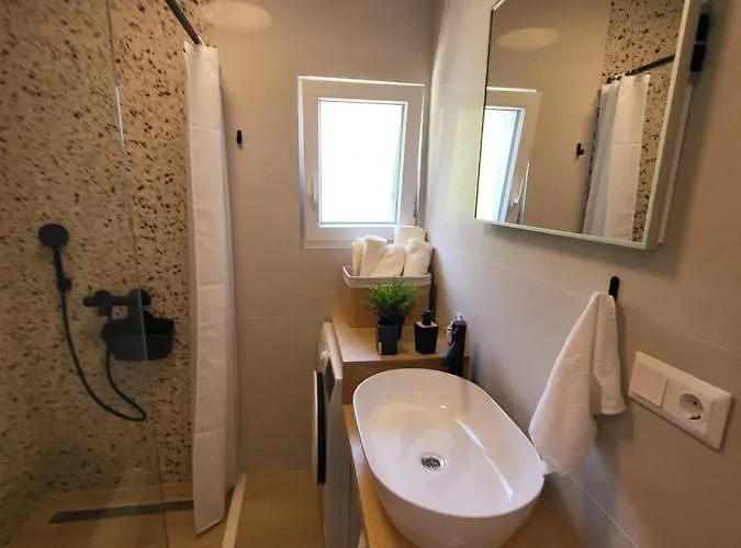 Kuca Za Odmor Anesa Vila Podgora (Split-Dalmatia)