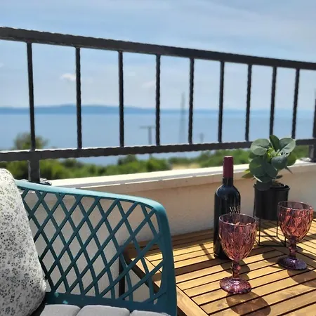 Kuca Za Odmor Anesa Villa Podgora (Split-Dalmatia)
