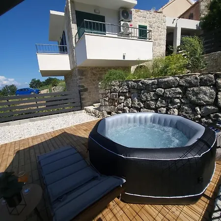Kuca Za Odmor Anesa Villa Podgora (Split-Dalmatia)