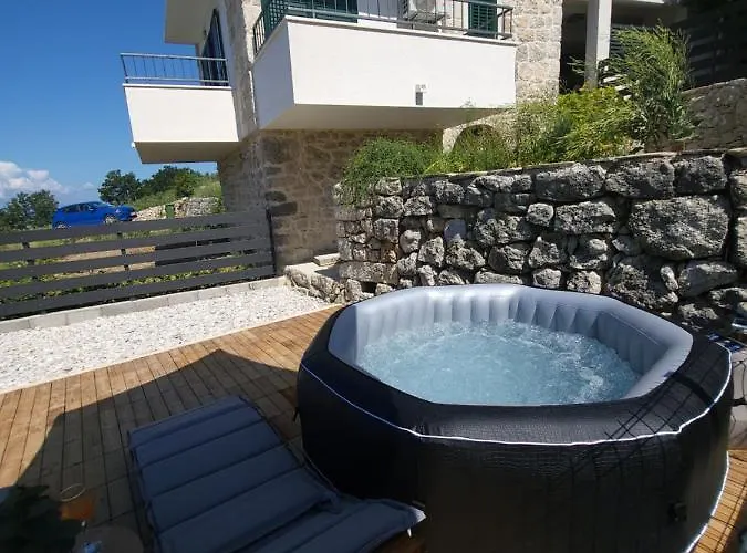 Kuca Za Odmor Anesa Villa Podgora (Split-Dalmatia)